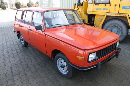 Wartburg 353 82.350 km 5.100 &euro; Wurzen OT Kornhain 04808