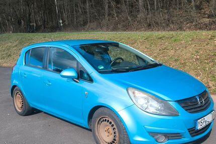 Opel Corsa 145.500 km 3.299 &euro; Burgsinn 97775
