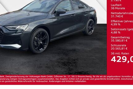 Audi A3 35.000 km 33.930 &euro; Giessen 35394