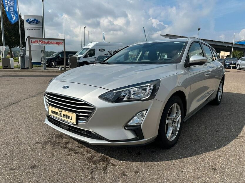 Ford Focus 25.680 km 18.880 € Aspach 71546