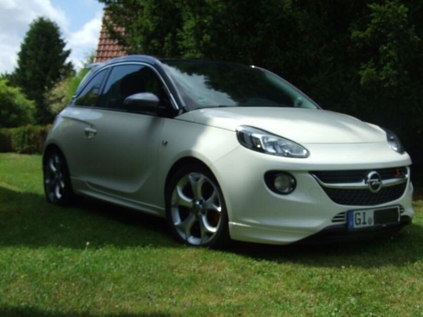Opel Adam 135.500 km 9.499 € Grünberg 35305