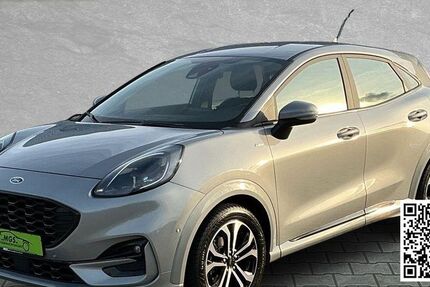 Ford Puma 44.500 km 20.770 &euro; Bayreuth 95445