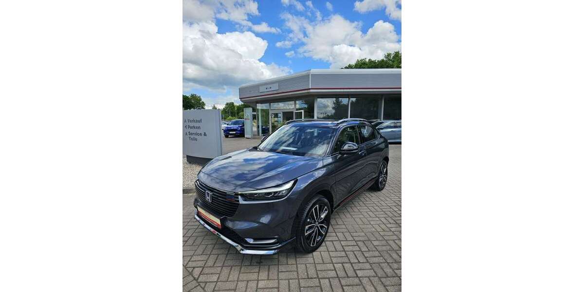 Honda HR-V 21.670 km 28.900 &euro; Ronneburg 07580