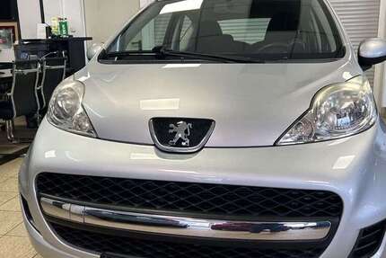 Peugeot 107 34.999 km 5.499 &euro; Sandhausen 69207