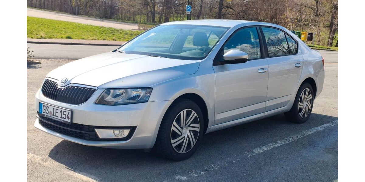Skoda Octavia 116.000 km 6.500 &euro; Bad Harzburg 38667