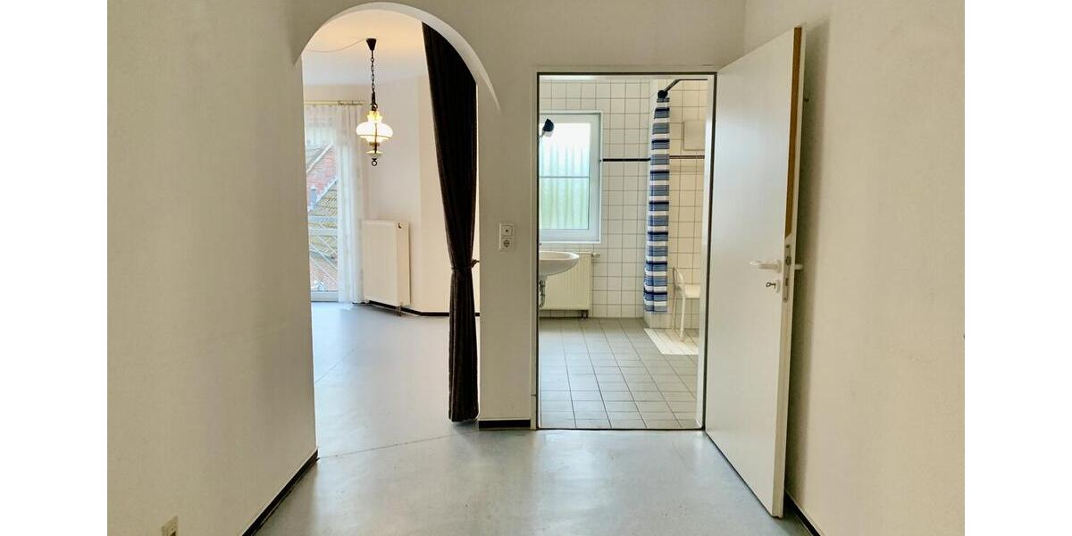 Etagenwohnung Sande - 2 Zimmer, 58 m&sup2;, 650&euro; | Angebot:24565122