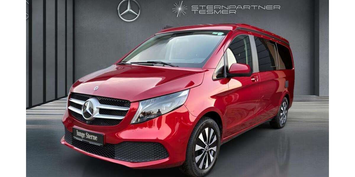 Mercedes-Benz Marco Polo 15.422 km 75.800 &euro; Rellingen 25462