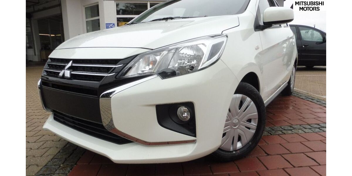 Mitsubishi Space Star 25 km 13.580 € Hofkirchen Ortsteil Pirka 94544