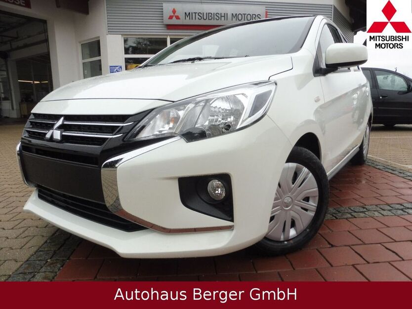 Mitsubishi Space Star 25 km 13.580 € Hofkirchen Ortsteil Pirka 94544