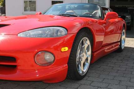 Dodge Viper 75.800 km 78.000 &euro; Herbrechtingen 89542