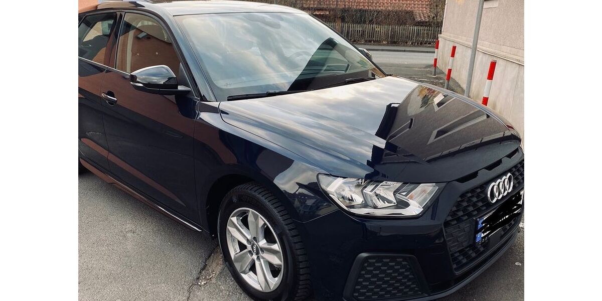 Audi A1 41.000 km 16.900 € Würzburg 97070