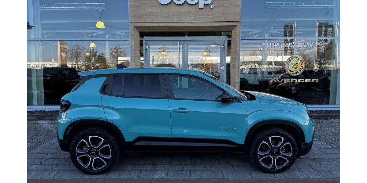 Jeep Avenger 24.300 km 24.890 &euro; Aschaffenburg 63741