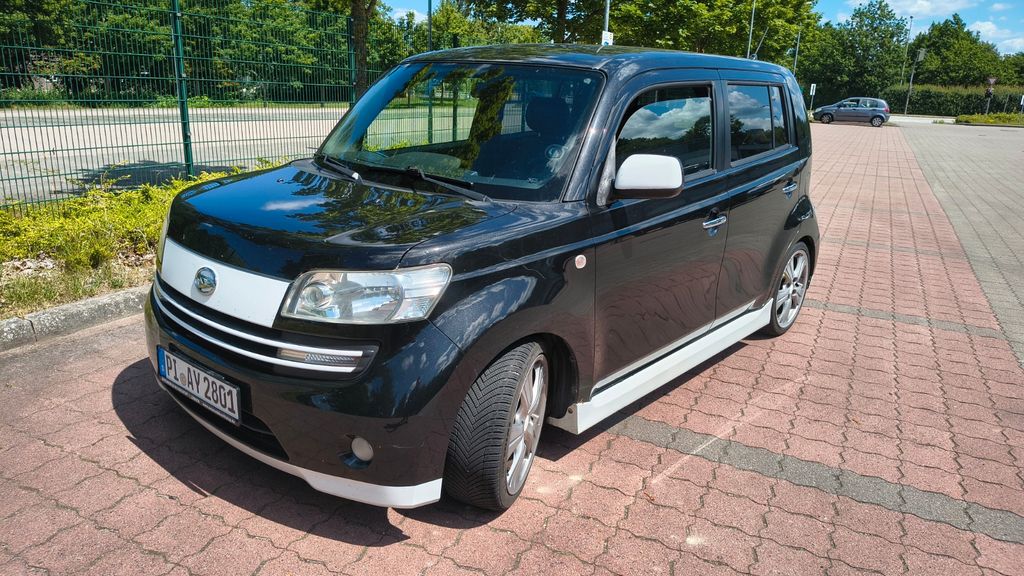 Daihatsu MATERIA 174.000 km 2.999 &euro; Uetersen 25436