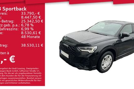 Audi Q3 53.303 km 33.790 &euro; Dresden 01169