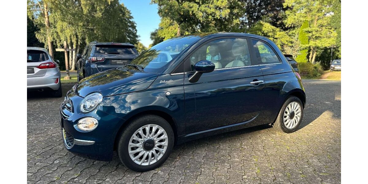 Fiat 500 19.354 km 13.490 € Willebadessen 34439