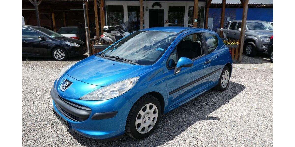 Peugeot 207 150.625 km 1.990 &euro; Dresden 01219
