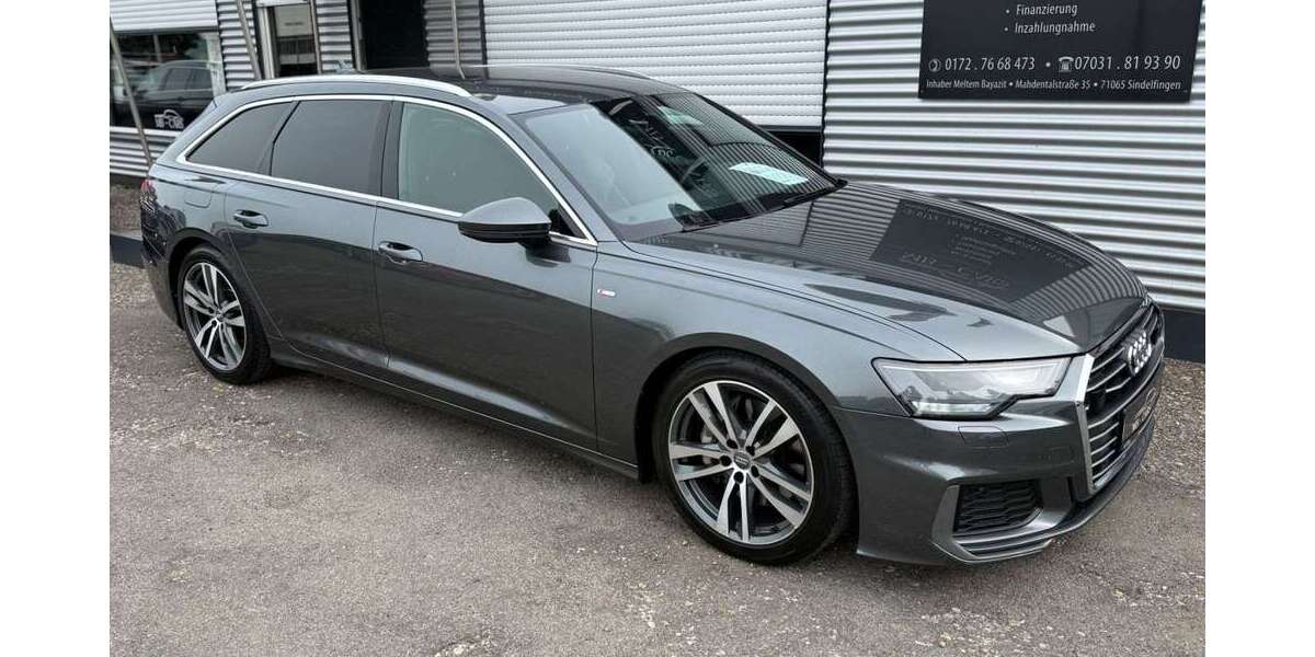 Audi A6 167.341 km 25.990 &euro; Sindelfingen 71065