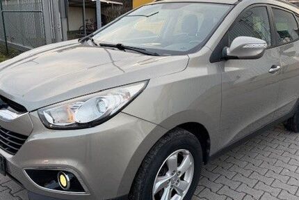 Hyundai ix35 150.000 km 7.990 &euro; Hockenheim 68766