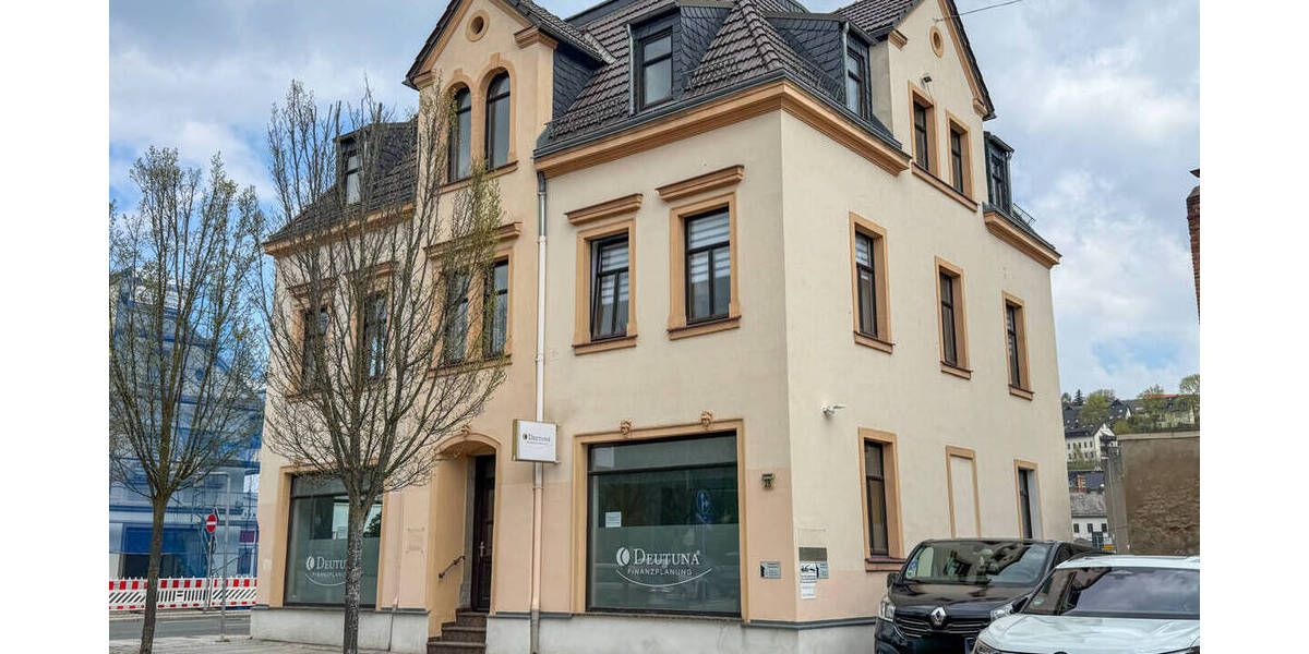 Gewerbeobjekt Aue-Bad Schlema Bad Schlema - 6 Zimmer, 77 m&sup2;, 450&euro; | Angebot:25688314