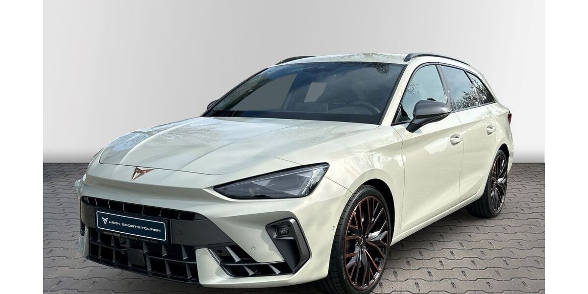 Cupra Leon 12.800 km 44.670 &euro; Leipzig 04328