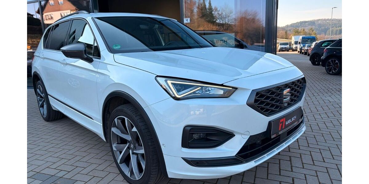 Seat Tarraco 79.800 km 33.899 &euro; Mittenaar 35756