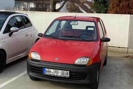 Fiat Seicento 105.000 km 950 &euro; Untergruppenbach 74199