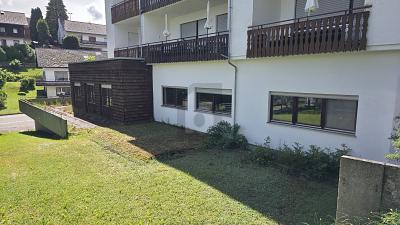FLEXIBLE UMNUTZUNG ZU WOHNRAUM - Wohnung Furtwangen im Schwarzwald | Angebot:26838267