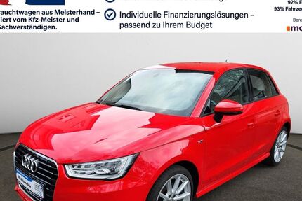 Audi A1 124.544 km 12.480 &euro; Hannover 30165