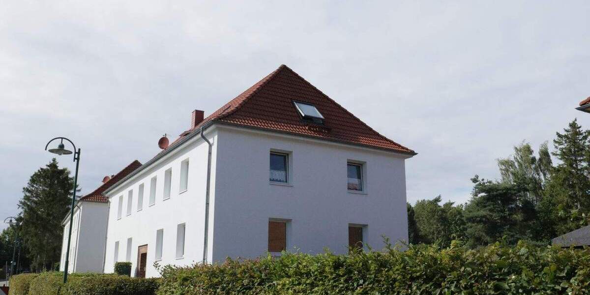 3-Zimmer-Wohnung in zentrumsnaher Lage von Boltenhagen - renoviert & sofort bezugsbereit! 3 zimmer