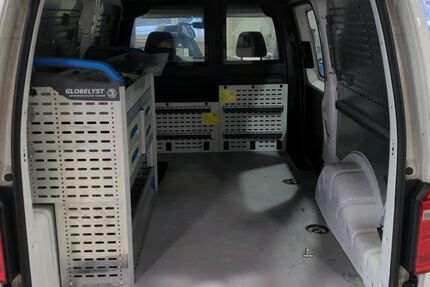 VW Caddy 73.000 km 18.999 &euro; Erlensee 63526