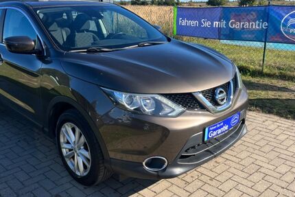 Nissan Qashqai 100.820 km 10.999 € Wismar 23970