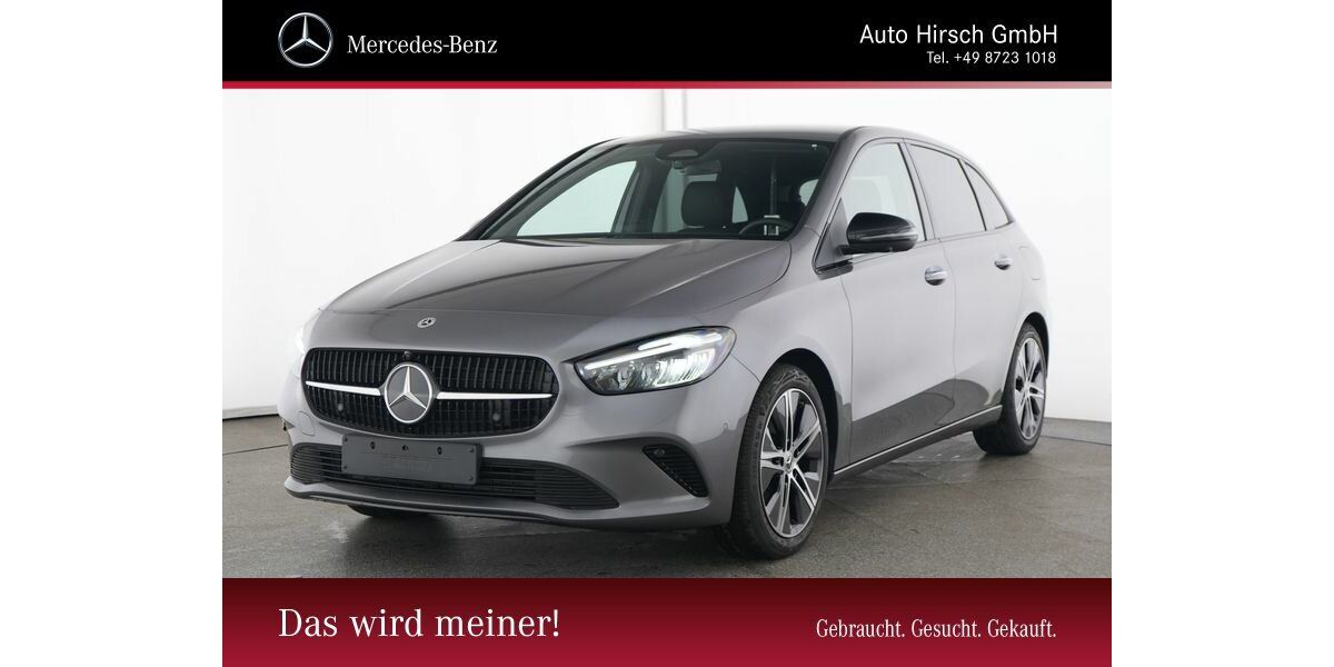 Mercedes-Benz B 220 8.280 km 39.950 &euro; Arnstorf 94424