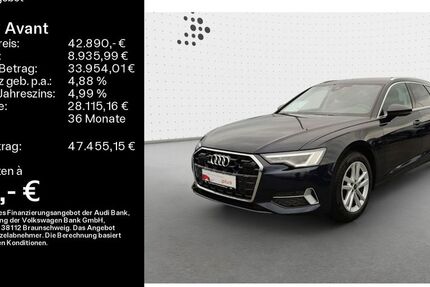 Audi A6 20.636 km 41.890 € Königstein/Ts. 61462