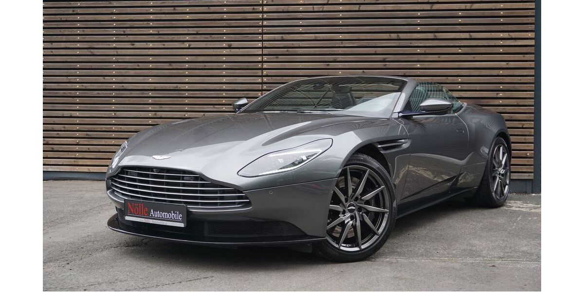 Aston Martin DB11 27.147 km 111.900 &euro; Wuppertal 42327