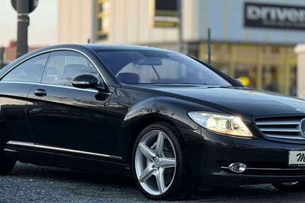Mercedes-Benz CL 600 85.914 km 28.940 &euro; Erlangen 91052