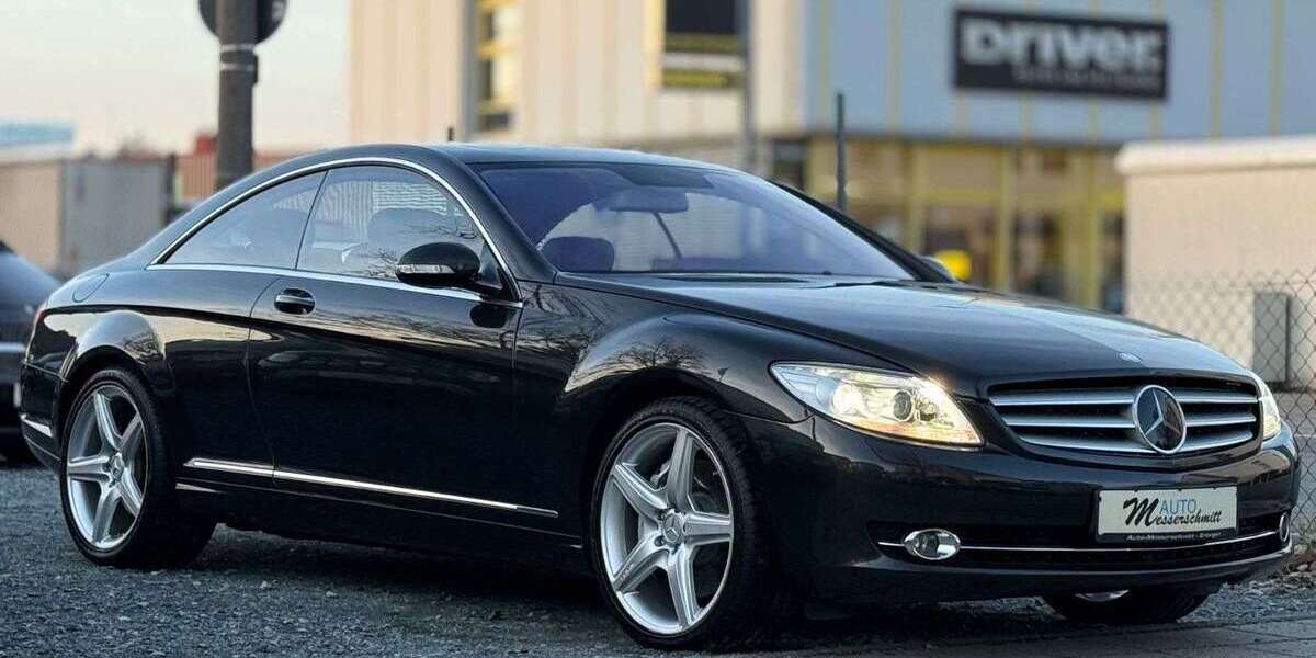 Mercedes-Benz CL 600 85.914 km 28.940 &euro; Erlangen 91052