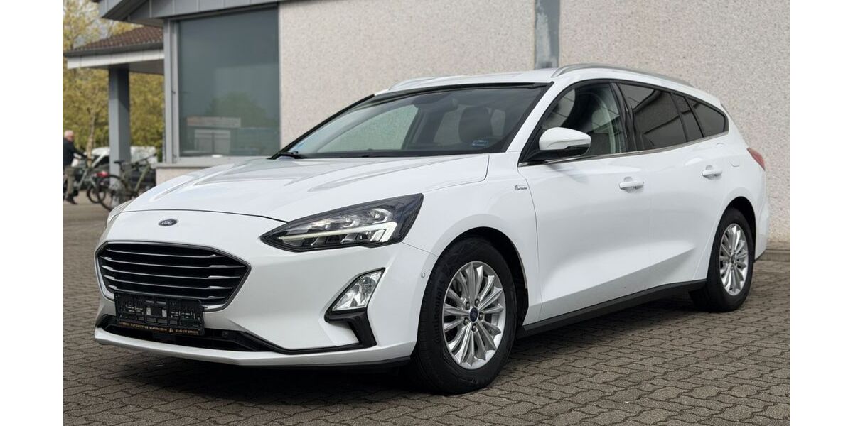 Ford Focus 170.000 km 10.590 &euro; Mannheim 68307