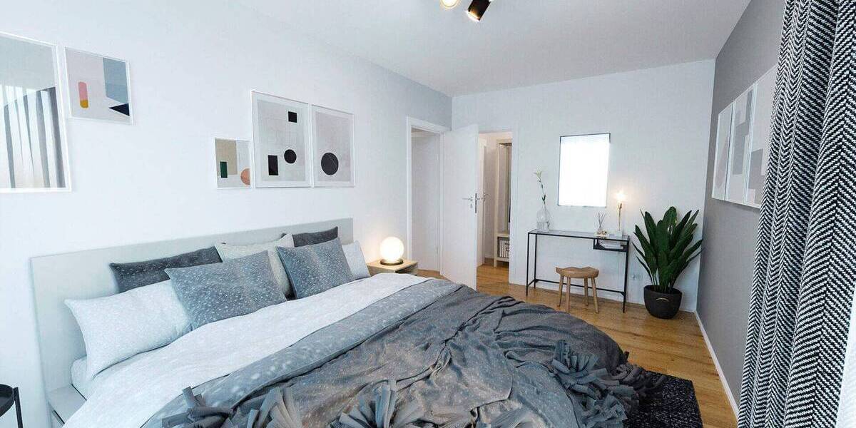 Etagenwohnung Zossen Finkenherd - 4 Zimmer, 93 m&sup2;, 399.900&euro; | Angebot:25996727