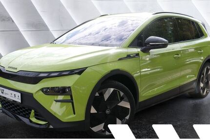 Skoda Elroq 1.500 km 51.930 € Gelnhausen 63571