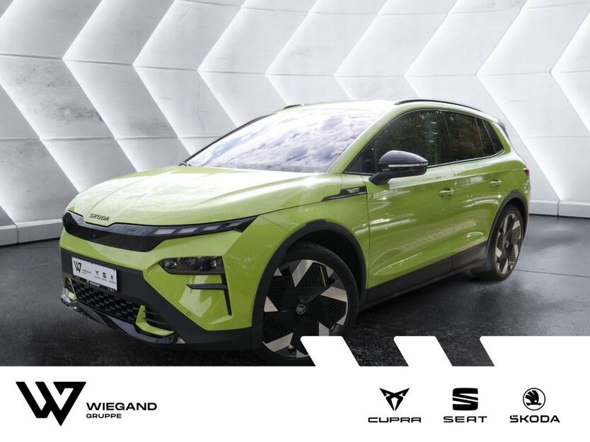 Skoda Elroq 1.500 km 51.930 € Gelnhausen 63571