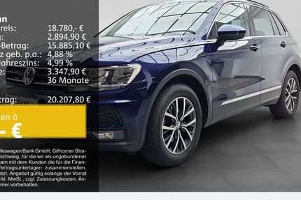 VW Tiguan 29.294 km 17.860 &euro; Lüdenscheid 58507