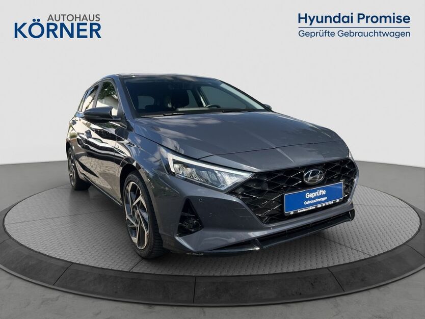 Hyundai i20 17.246 km 18.880 € Berlin 12683