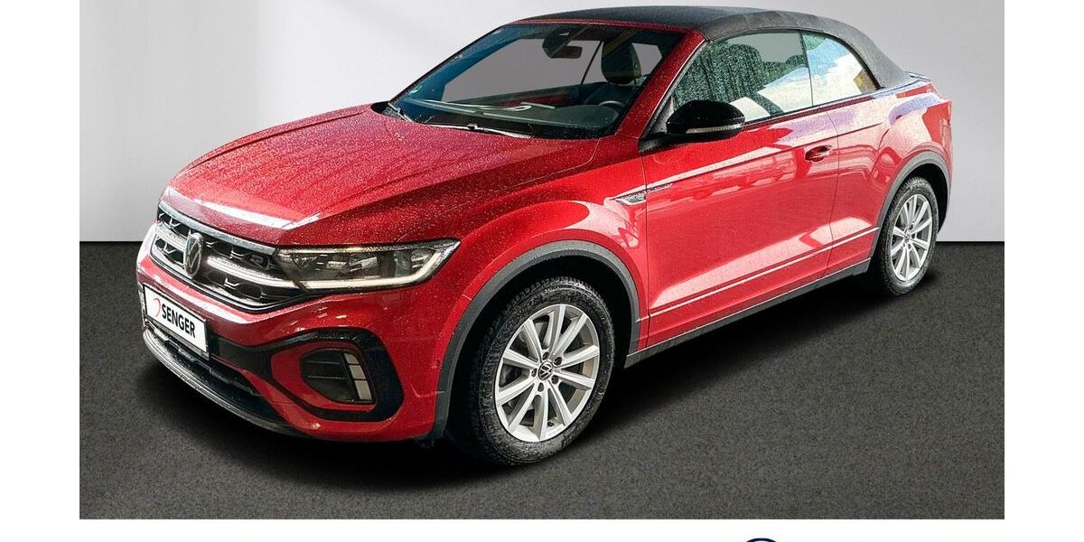 VW T-Roc 28.650 km 30.480 &euro; Emsdetten 48282