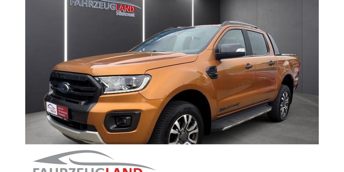 Ford Ranger 75.000 km 29.990 &euro; Müllheim 79379