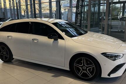 Mercedes-Benz CLA 180 Shooting Brake 4.900 km 33.899 &euro; Alsfeld 36304