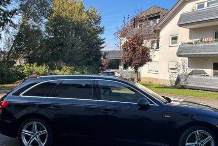 Audi A4 185.500 km 13.500 &euro; Düsseldorf 40221
