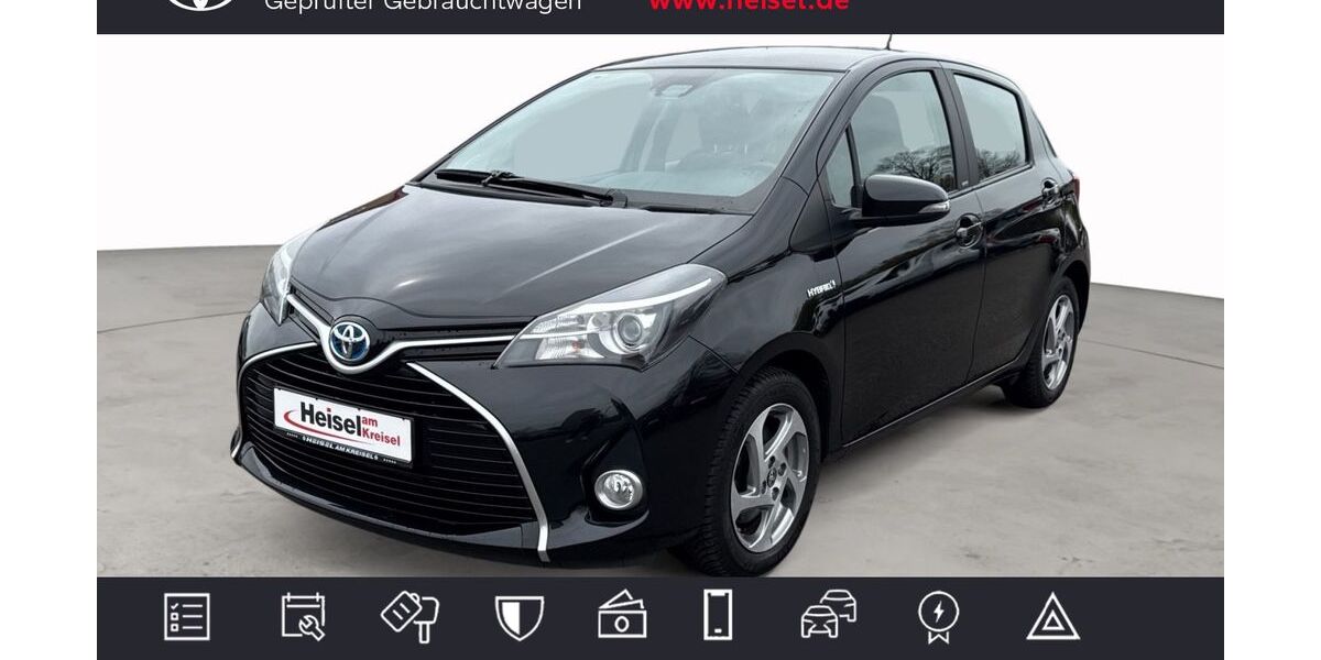 Toyota Yaris 66.000 km 13.990 &euro; Merzig 66663