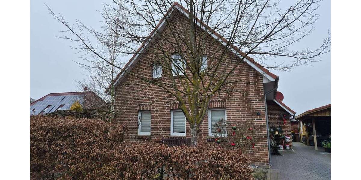 Einfamilienhaus Friesoythe - 4 Zimmer, 120 m&sup2;, 1.200&euro; | Angebot:24870211