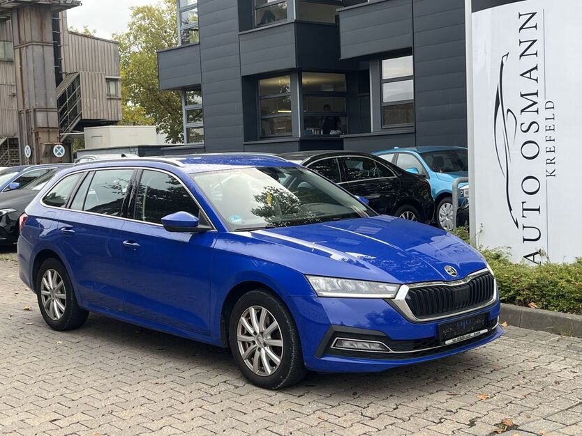 Skoda Octavia 184.108 km 14.950 € Krefeld 47805
