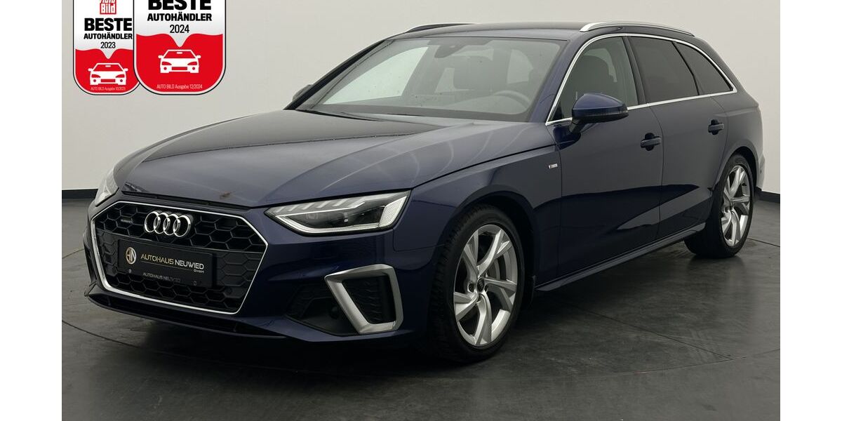 Audi A4 53.000 km 31.990 &euro; Neuwied 56567